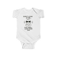 Infant Jersey Bodysuit - 
