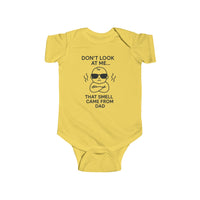 Infant Jersey Bodysuit - 