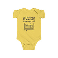 Infant Jersey Bodysuit - 