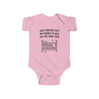 Infant Jersey Bodysuit - 