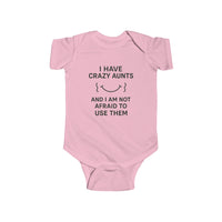 Infant Jersey Bodysuit - 