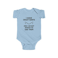 Infant Jersey Bodysuit - 